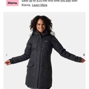 Columbia Women’s Suttle Mountain Long Insulated Jacket